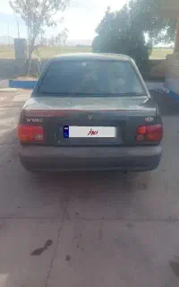 پراید مدل 82