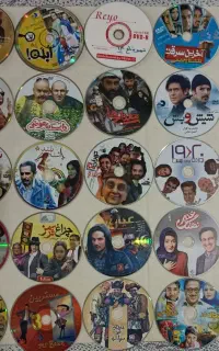 فیلم های سینمایی و سریالهای سینمای خانگی ایرانی