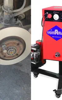 کلگی دیسک تراش روکار یوناراک