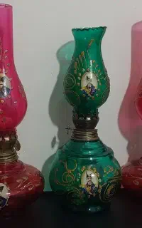 چراغ نفتی ، فانوس نفتی (تزئینی)