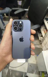 ۱۵ پرو فقط اکتیو شده