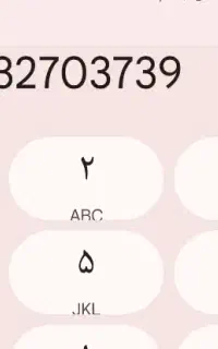 خط تلفن رند