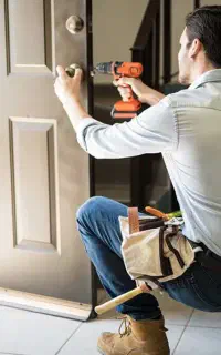 اجرای کناف ، قرنیز و نصب درب داخلی