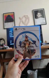 دیسک بازی Ps5 و Ps4