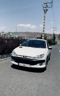 206 sd آریان v20