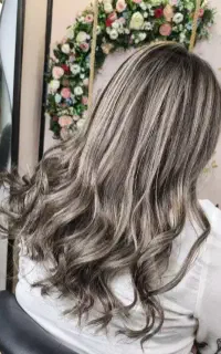 رنگ مو تخصصی 50درصدآف تا پایان هفته