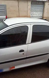 206sd وی 8 تیپ 5 مدل 91