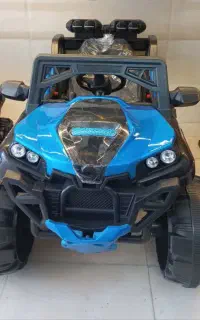 ماشین شارژی جیپ مناسب کودک ۲تا۸سال