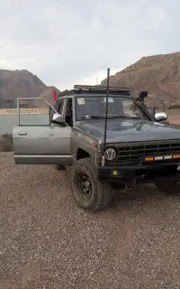 پاترول دو درب