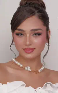 مدل میکاپ و.. میشم