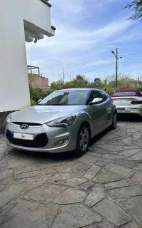 ولستر ۲۰۱۴ بدون رنگ و کمیابترین رنگ نقره ای