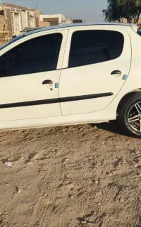 ۲۰۶ تیپ ۲ مدل ۴۰۰