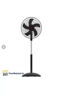 پنکه سه کاره لایف مدل ۱۰۶