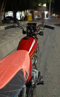 موتور پارکینگی