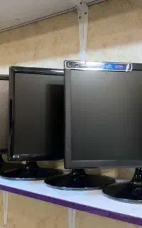 خریدار انواع کیس و مانیتور به صورت تک و تعداد