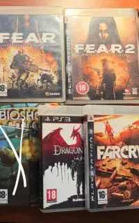 فروش(خریدار)بازی ps3هستم