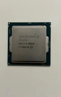 سی پی یو cpu i5