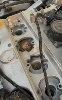 شستشوی داخل موتور ماشین