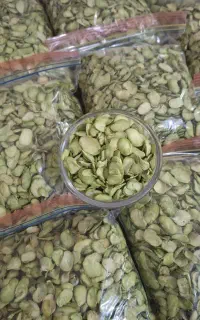 عرضه سبزیجات خشک