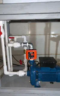 نصب و تعمیر پمپ اب