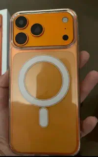 iPhone 17 Promex طرح