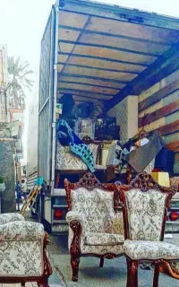 اکیپ اسباب کشی منزل (ایران بار)