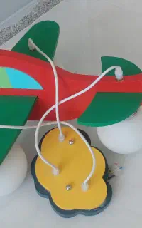 لوستر اتاق کودک