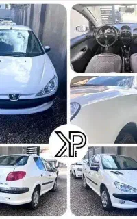 ۲۰۶ SD v8  مدل ۹۵