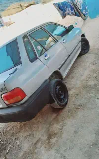 پراید تمیز