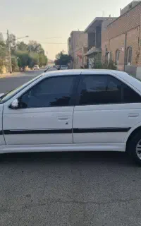 پارس xu7p مدل ۱۴۰۱ نیمه فول