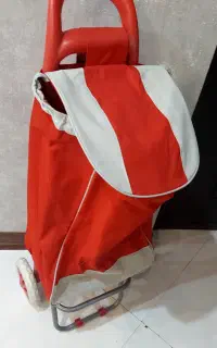 سبد خرید چرخ دار