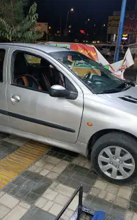 پژو۲۰۶..مدل۸۳