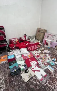 سیسمونی کودک نو