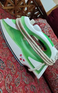 اتو بخار