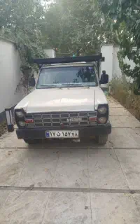 راننده برای نیسان پخش آب