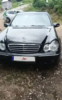 بنز c240