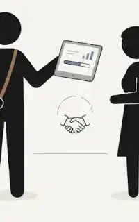 ویزیتور پوشاک،حضوری،روز مزد