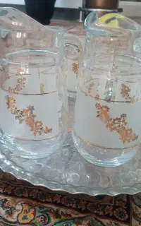 پارچ لیوان فرانسه