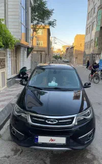تیگو 5مدل۱۴۰۰