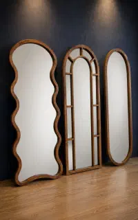 انواع آیینه
