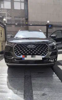 تیگو 8 هیبرید 1404