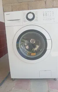 ماشین لباس شویی اتوماتیک  مدل bwd 71-20