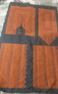کسی برای۶دوخت بیاد