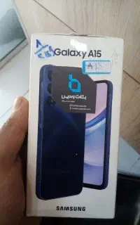 گوشی A15 256 رم 8