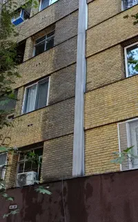 پیچ و رولپلاک نما(راپل،کار در ارتفاع،شستشوی نما)