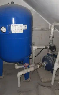 تاسیسات ساختمانی