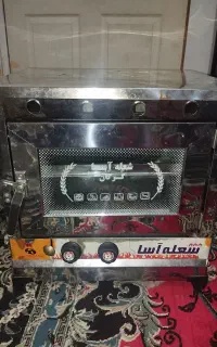تنور گازی