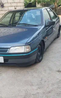 پژو ۴۰۵ خاکستری