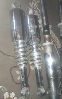 کمک عقب جلو موتور