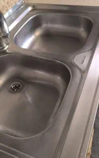 سینک دولگن ایلیا استیل